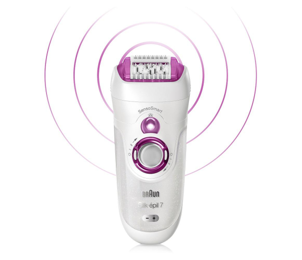 Braun Silk-épil 7 7700 SensoSmart - 447127 - zdjęcie 2